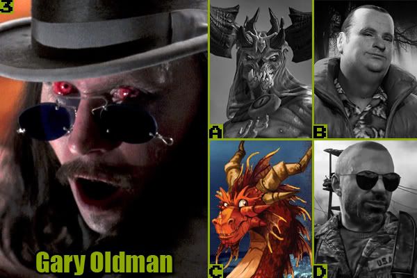 Gary Oldman